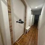 Typical Altbau In The Heart Of Wedding *