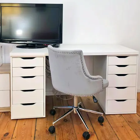 Διαμέρισμα Typical Altbau In The Heart Of Wedding *