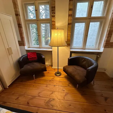 Typical Altbau In The Heart Of Wedding Berlin