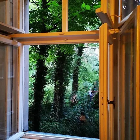 Typical Altbau In The Heart Of Wedding Berlin