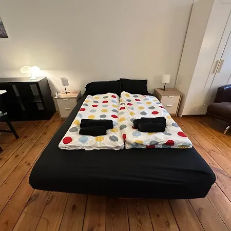 Typical Altbau In The Heart Of Wedding * Berlin