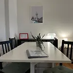 Typical Altbau In The Heart Of Wedding