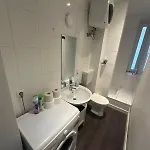 Typical Altbau In The Heart Of Wedding Apartamento