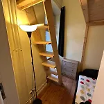 Typical Altbau In The Heart Of Wedding Berlim