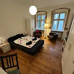 Typical Altbau In The Heart Of Wedding