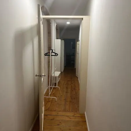 Daire Typical Altbau In The Heart Of Wedding *