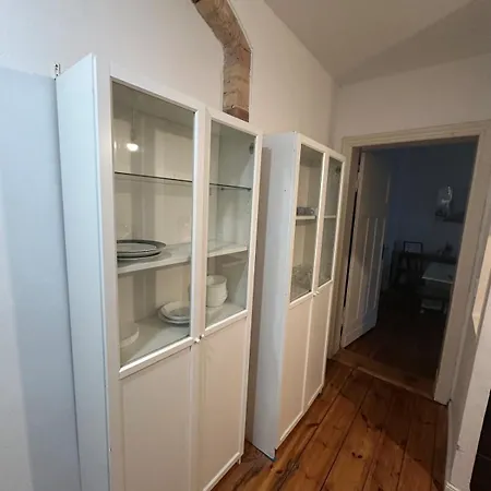 Typical Altbau In The Heart Of Wedding Lejlighed Berlin