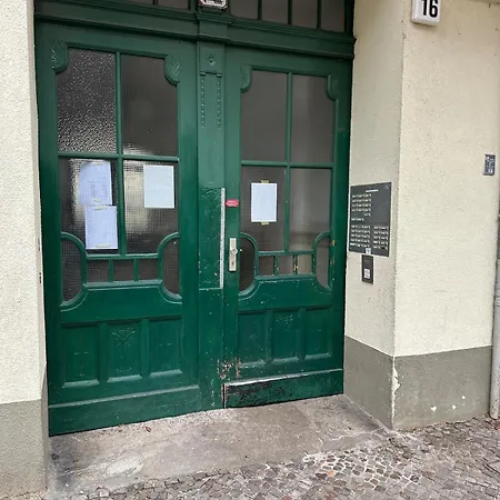 Daire Typical Altbau In The Heart Of Wedding Berlin