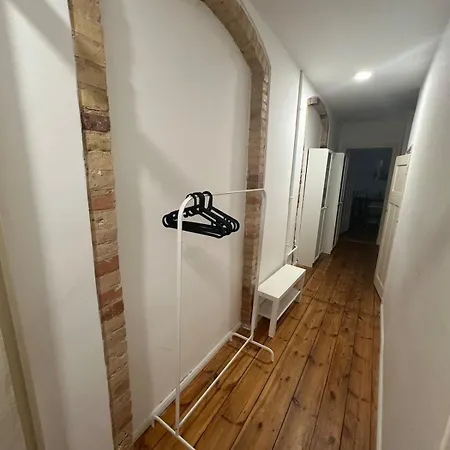 Typical Altbau In The Heart Of Wedding *