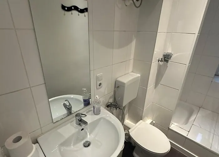 Apartmán Typical Altbau In The Heart Of Wedding