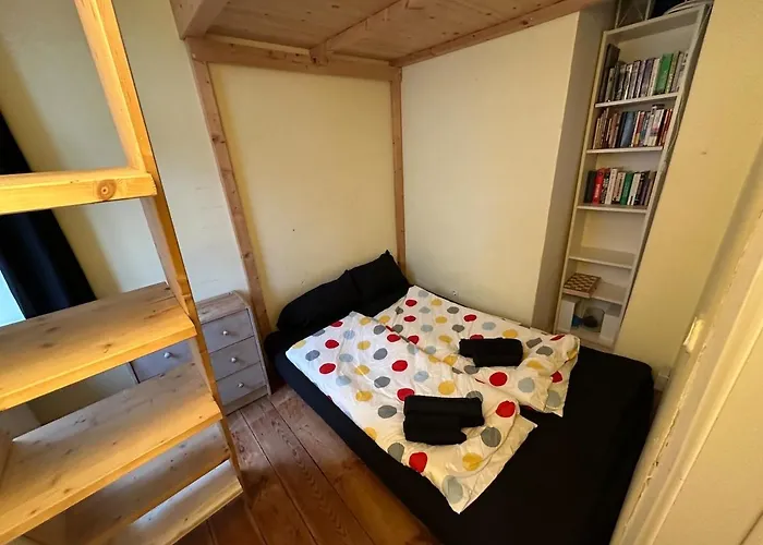 Apartmán Typical Altbau In The Heart Of Wedding