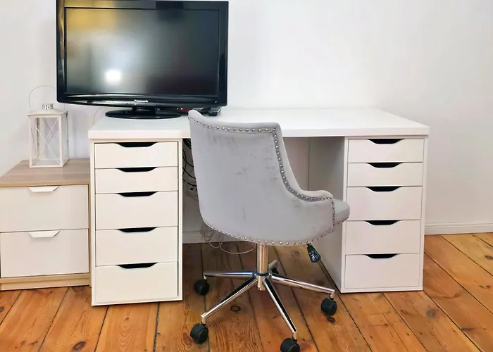 Apartmán Typical Altbau In The Heart Of Wedding *