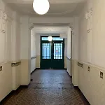 Typical Altbau In The Heart Of Wedding Apartman
