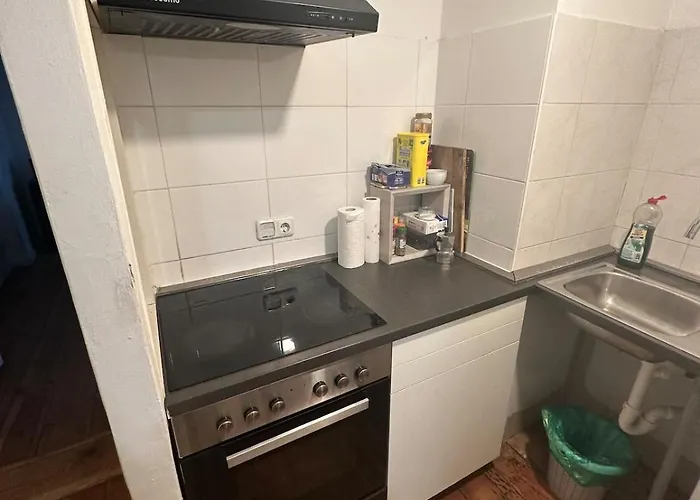 شقة Typical Altbau In The Heart Of Wedding *