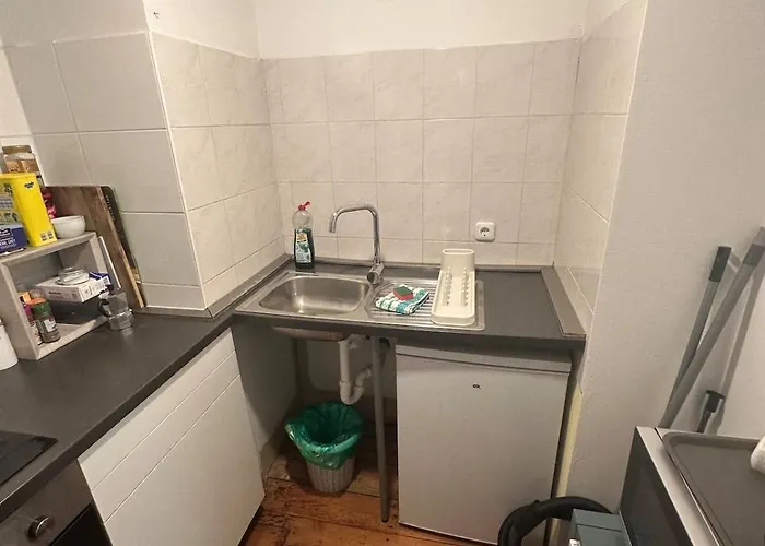 Typical Altbau In The Heart Of Wedding شقة