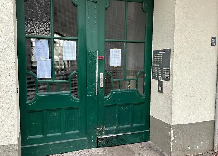 شقة Typical Altbau In The Heart Of Wedding برلين