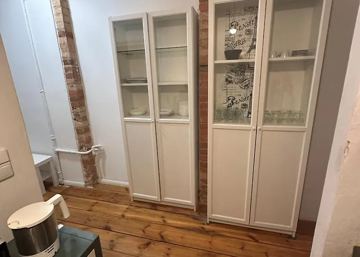 Typical Altbau In The Heart Of Wedding شقة برلين