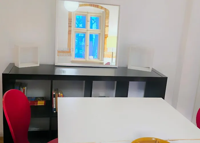 شقة Typical Altbau In The Heart Of Wedding *