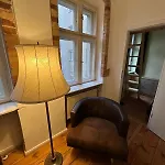 Typical Altbau In The Heart Of Wedding Daire Berlin