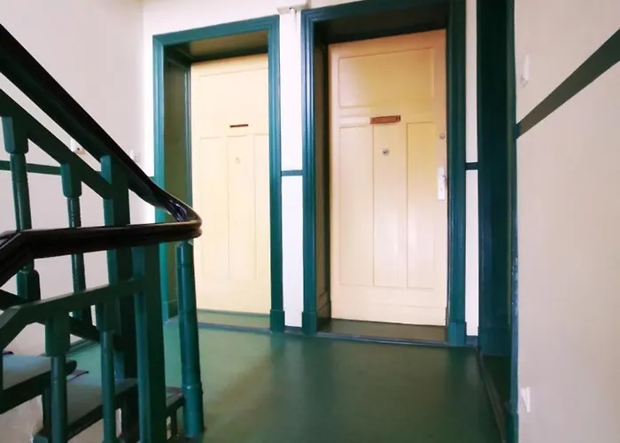 Typical Altbau In The Heart Of Wedding برلين