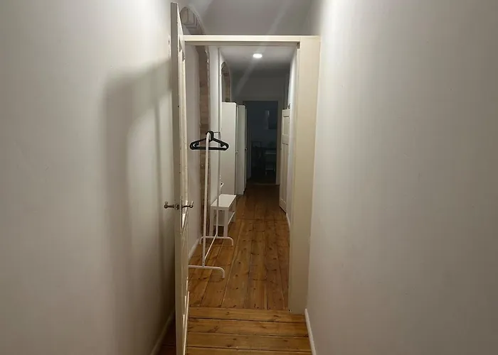 شقة Typical Altbau In The Heart Of Wedding *