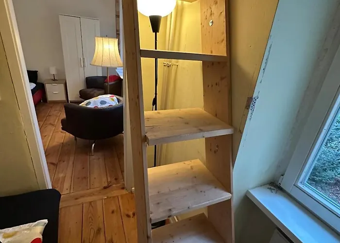 Typical Altbau In The Heart Of Wedding شقة برلين