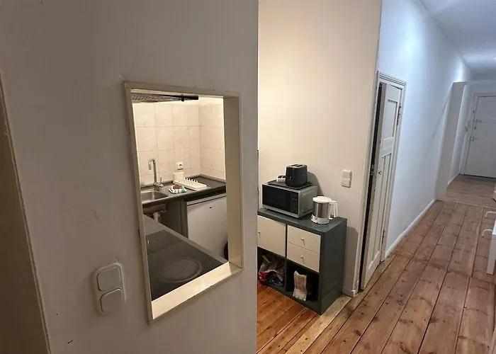 شقة Typical Altbau In The Heart Of Wedding